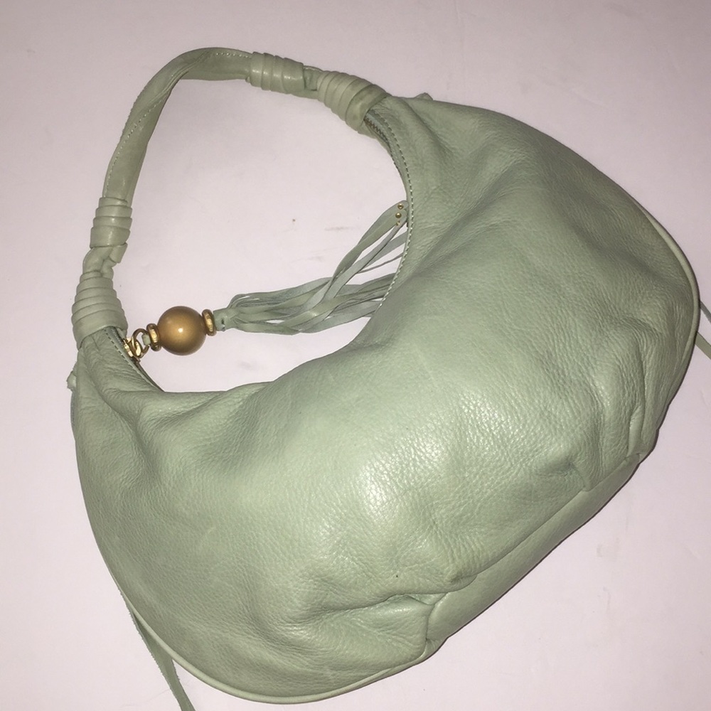 SIGRID OLSEN LEATHER PURSE